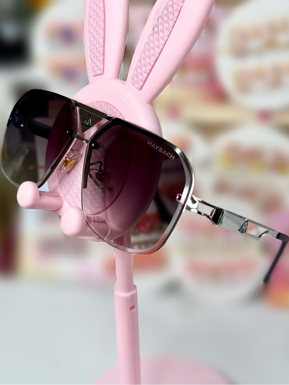 Fashion Luxury Aviator Sunglasses